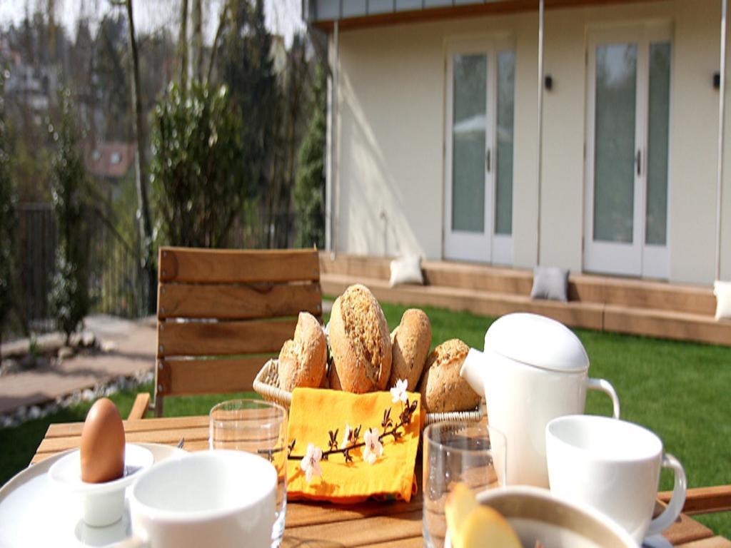 Boutique Hotel Villa Katharina Bamberg Ngoại thất bức ảnh
